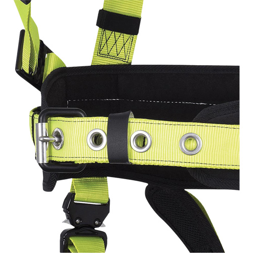 FBH-70110A PeakPro Plus Series Safety Harness with Trauma Strap, CSA Certified, Class A, Small Rideout Tool & Machine Inc.