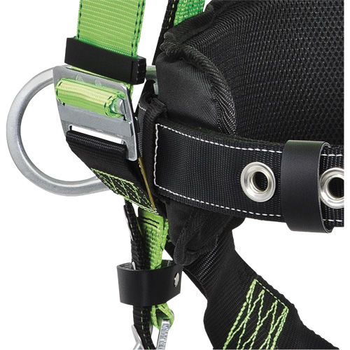 FBH10020A1020-S  Contractor Series Safety Harness, CSA Certified, Class AP, Small Rideout Tool & Machine Inc.