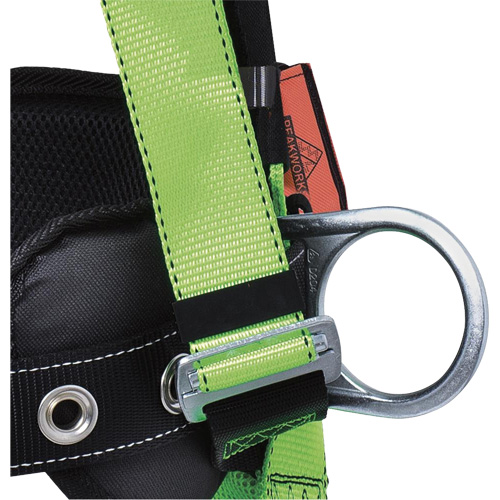 FBH60110A1020-S Harnais de s&eacute;curit&eacute; PeakPro, Certifi&eacute;e CSA, Classe AP, Petit Rideout Tool & Machine Inc.