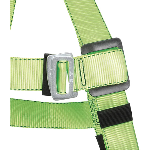 FBH10000L1020-S  Harnais de s&eacute;curit&eacute; s&eacute;rie entrepreneur avec ceinture de positionnement, Certifi&eacute;e CSA, Classe ALP, Petit Rideout Tool & Machine Inc.