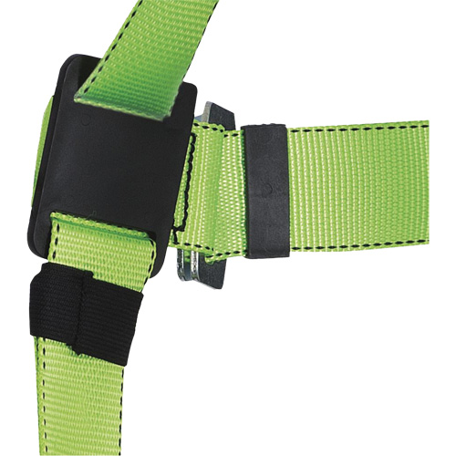FBH10000E1020-S  Contractor Series Safety Harness with Positioning Belt, CSA Certified, Class AEP, Small Rideout Tool & Machine Inc.