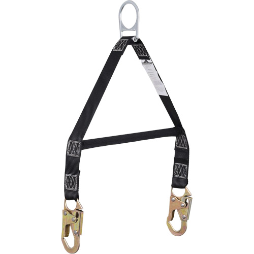 CP-15300-3 Confined Space Spreader Bar/Yoke Rideout Tool & Machine Inc.