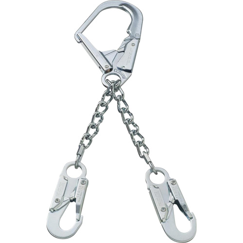 RA-100 Assemblage pour armature &agrave; deux jambes Rideout Tool & Machine Inc.