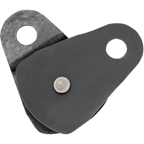 CP-41210-3 Poulie de tr&eacute;pied en acier zingu&eacute; Rideout Tool & Machine Inc.