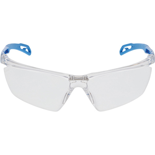 Lunettes de s&eacute;curit&eacute; UV-AF d&eacute;tectable par m&eacute;tal/rayons X Dominator s&eacute;rie DM3-MD, Lentille Transparent, Antibu&eacute;e, ANSI Z87+/R&eacute;pond ou surpasse la norme CSA Z94.3 Rideout Tool & Machine Inc.