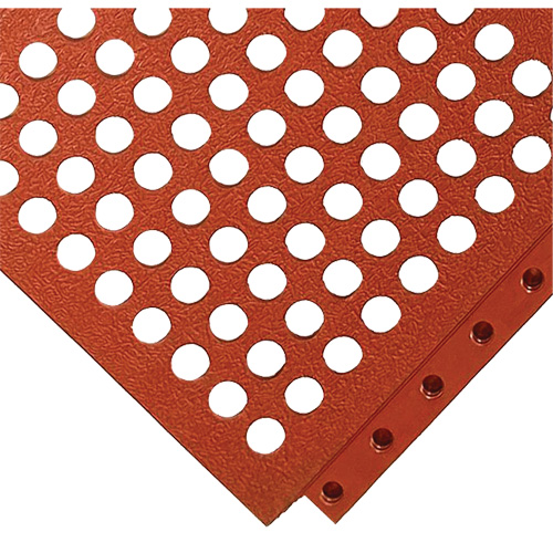 24/Seven&reg; Locksafe&reg; Grade A&reg; Open Interlocking Rubber Floor Tiles Rideout Tool & Machine Inc.