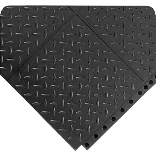 24/Seven&reg; Locksafe&reg; Max Diamond Plate Tiles Rideout Tool & Machine Inc.