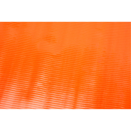 Drapeau de s&eacute;curit&eacute; routi&egrave;re, Mailles, Avec manche Rideout Tool & Machine Inc.