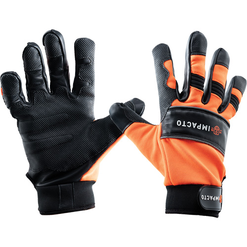 TimberGuard Chainsaw Gloves, 8, EN 388 Level 1 Rideout Tool & Machine Inc.