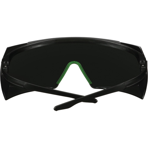 SecureFit 3700 Series Safety Glasses SF3750AS-BLK, Grey/IR 5.0 Lens, Anti-Scratch, ANSI Z87+/Meets/Exceeds CSA Z94.3 Rideout Tool & Machine Inc.
