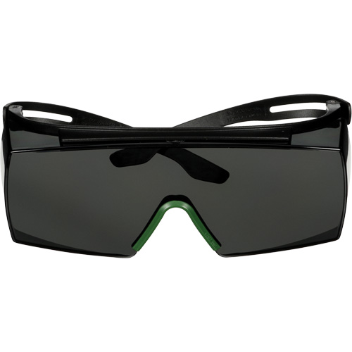 SecureFit 3700 Series Safety Glasses SF3730AS-BLK, Grey/IR 3.0 Lens, Anti-Scratch, ANSI Z87+/Meets/Exceeds CSA Z94.3 Rideout Tool & Machine Inc.