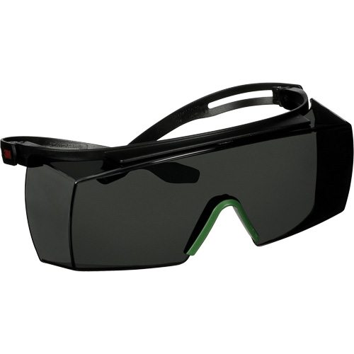 SecureFit 3700 Series Safety Glasses SF3730AS-BLK, Grey/IR 3.0 Lens, Anti-Scratch, ANSI Z87+/Meets/Exceeds CSA Z94.3 Rideout Tool & Machine Inc.