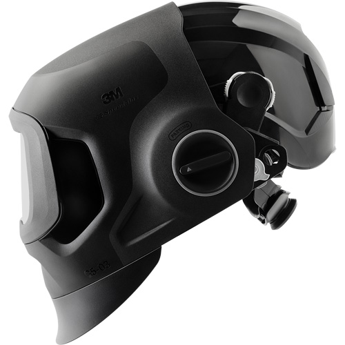 Speedglas G5-03 Pro Black Fixed Front Welding Helmet & Safety Helmet Rideout Tool & Machine Inc.