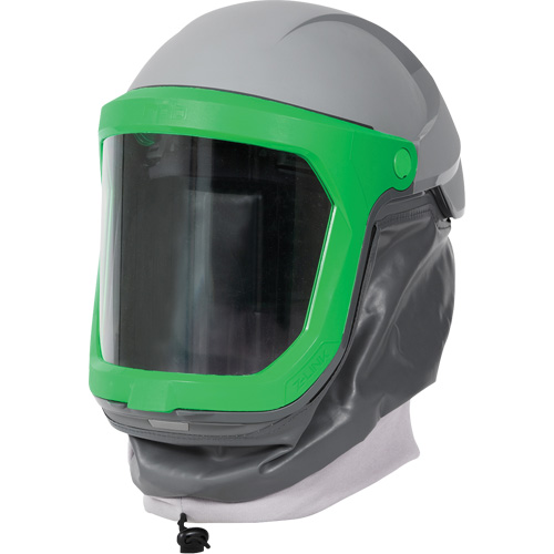 Zytec&reg; FR Face Seal Z-Link Respirator, Standard, Facepiece/Hard Top Rideout Tool & Machine Inc.