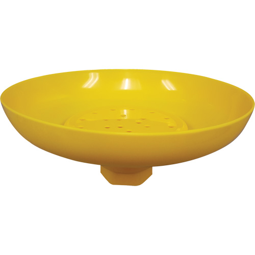 Pomme de douche de s&eacute;curit&eacute; en plastique ABS Rideout Tool & Machine Inc.