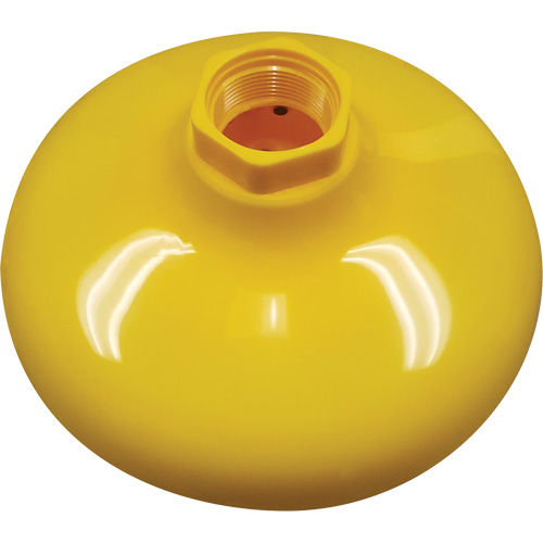 Pomme de douche de s&eacute;curit&eacute; en plastique ABS Rideout Tool & Machine Inc.