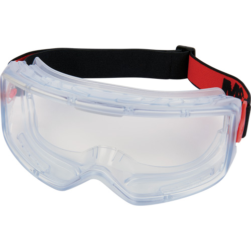 Lunettes &agrave; coques de protection GoggleGear s&eacute;rie 3000, Lentille Transparent, Antibu&eacute;e/Anti-&eacute;gratignures, Ventilation Indirecte Rideout Tool & Machine Inc.