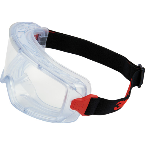 Lunettes &agrave; coques de protection GoggleGear s&eacute;rie 3000, Lentille Transparent, Antibu&eacute;e/Anti-&eacute;gratignures, Ventilation Indirecte Rideout Tool & Machine Inc.
