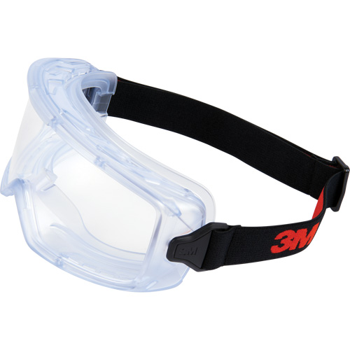 Lunettes &agrave; coques de protection GoggleGear s&eacute;rie 3000, Lentille Transparent, Antibu&eacute;e, Ventilation Indirecte Rideout Tool & Machine Inc.