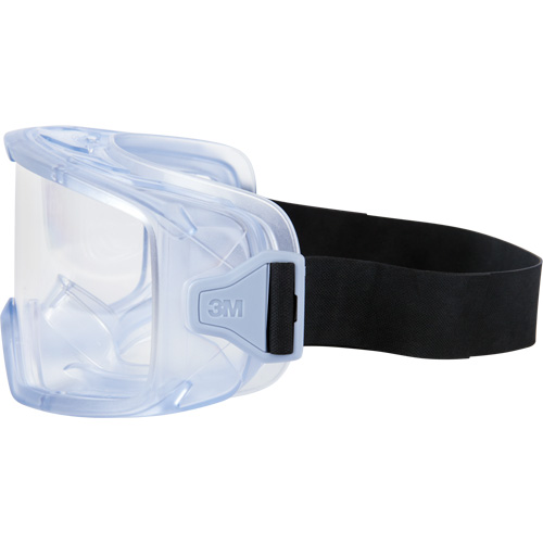GoggleGear 3000 Series Protective Goggle, Clear Lens, Anti-Fog, Indirect Vent Rideout Tool & Machine Inc.
