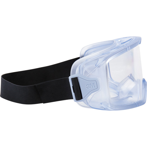 GoggleGear 3000 Series Protective Goggle, Clear Lens, Anti-Fog, Indirect Vent Rideout Tool & Machine Inc.