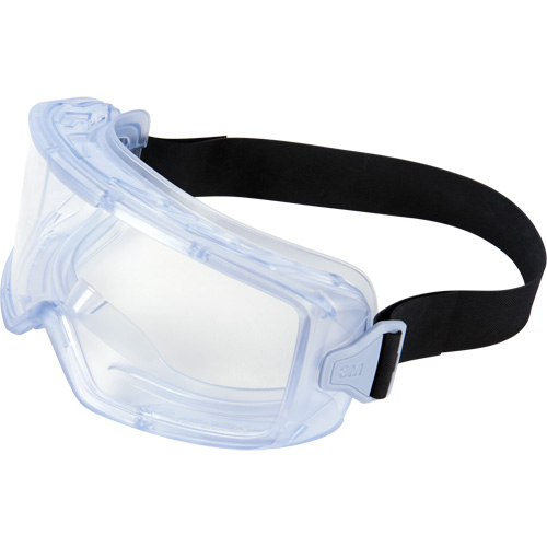 GoggleGear 3000 Series Protective Goggle, Clear Lens, Anti-Fog, Indirect Vent Rideout Tool & Machine Inc.