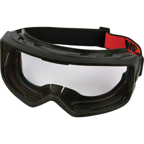 GoggleGear 3000 Series Protective Goggle, Clear Lens, Anti-Fog, Indirect Vent Rideout Tool & Machine Inc.