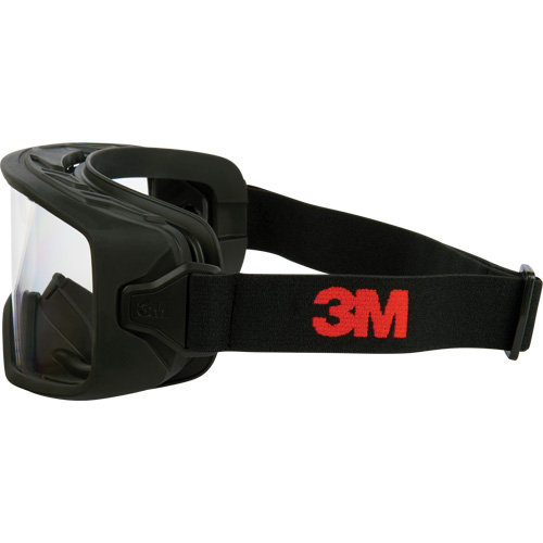 GoggleGear 3000 Series Protective Goggle, Clear Lens, Anti-Fog, Indirect Vent Rideout Tool & Machine Inc.