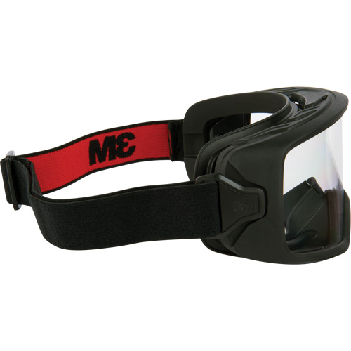 GoggleGear 3000 Series Protective Goggle, Clear Lens, Anti-Fog, Indirect Vent Rideout Tool & Machine Inc.