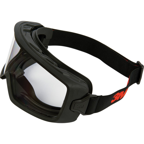 GoggleGear 3000 Series Protective Goggle, Clear Lens, Anti-Fog, Indirect Vent Rideout Tool & Machine Inc.