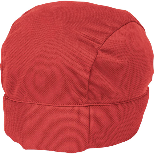 Cooling Skull Cap, Red Rideout Tool & Machine Inc.
