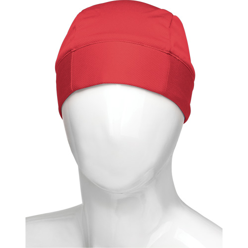 Cooling Skull Cap, Red Rideout Tool & Machine Inc.