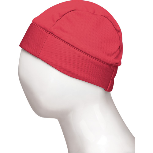 Cooling Skull Cap, Red Rideout Tool & Machine Inc.