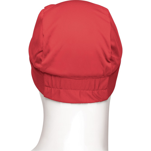 Cooling Skull Cap, Red Rideout Tool & Machine Inc.