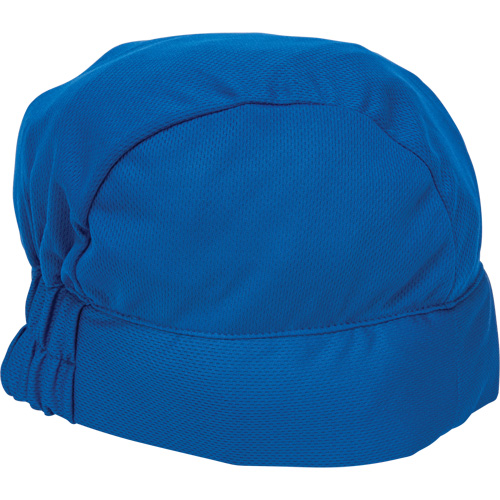 Cooling Skull Cap, Blue Rideout Tool & Machine Inc.