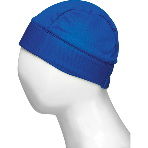Cooling Skull Cap, Blue Rideout Tool & Machine Inc.