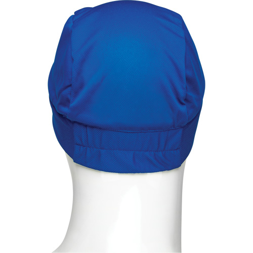 Cooling Skull Cap, Blue Rideout Tool & Machine Inc.