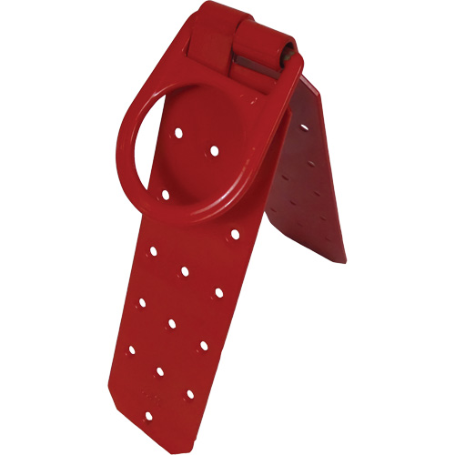 Reusable Roof Anchor, Roof, Temporary Use Rideout Tool & Machine Inc.