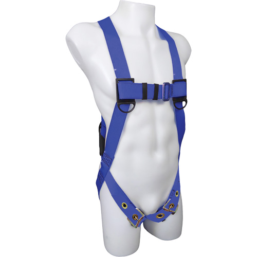 ECO Safety Harness, CSA Certified, Class A, 352 lbs. Cap. Rideout Tool & Machine Inc.