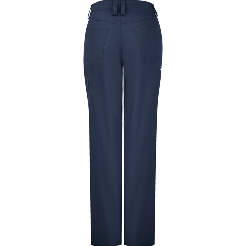 Pantalons de travail l&eacute;gers, Bleu marin, Taille 10, Entrejambe 34 Rideout Tool & Machine Inc.
