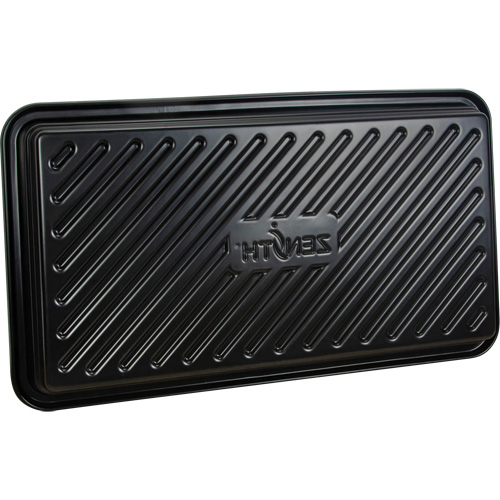 Plateau pour les d&eacute;versements, 24" lo x 48" la x 4,5" h, Cap. de d&eacute;versement 24 gal. US Rideout Tool & Machine Inc.