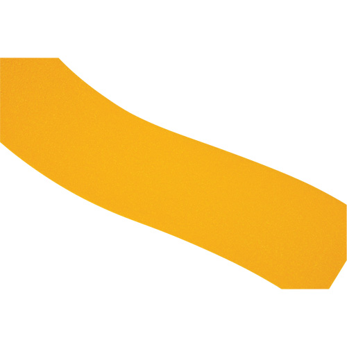 Anti-Skid Tape, 2" x 60', Yellow Rideout Tool & Machine Inc.