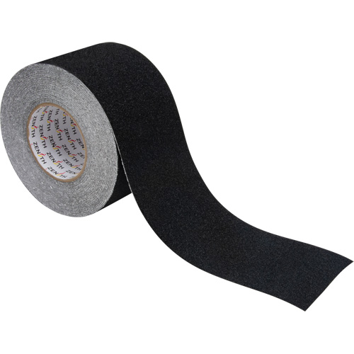 Anti-Skid Tape, 4" x 60', Black Rideout Tool & Machine Inc.