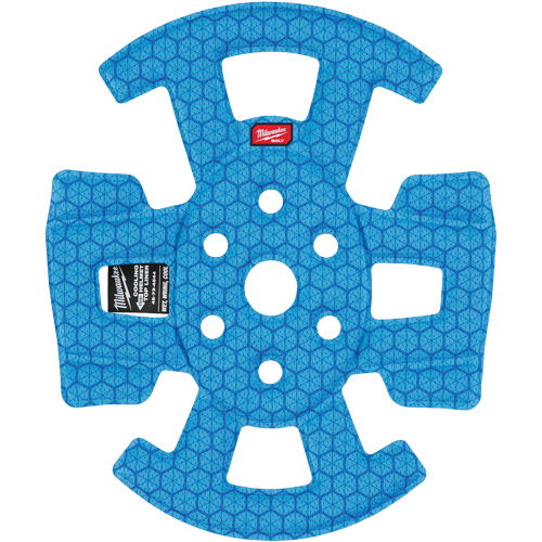 Doublure rafraîchissante pour casque de protection BOLT, Bleu Rideout Tool & Machine Inc.