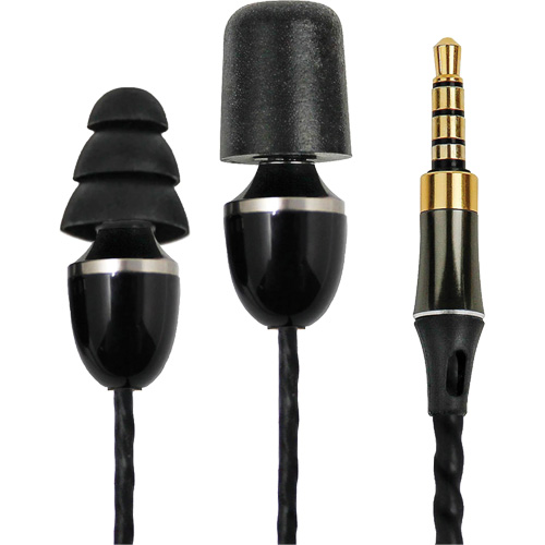 Wire Earbuds Rideout Tool & Machine Inc.