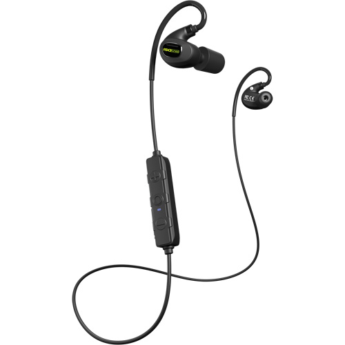 Matte Black Pro 3.0 Bluetooth Earbuds Rideout Tool & Machine Inc.