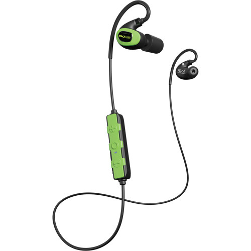 Safety Green Pro 3.0 Listen-Only Bluetooth Earbuds Rideout Tool & Machine Inc.
