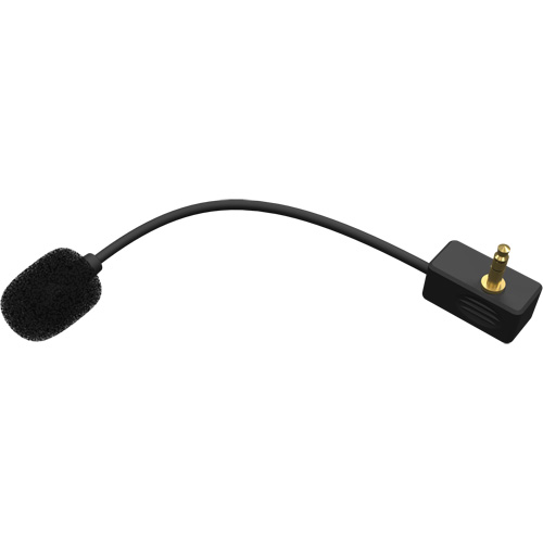 Link Detachable Boom Microphone Rideout Tool & Machine Inc.