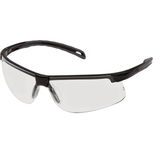 Sustainable Ever-Lite&reg; Safety Glasses, Clear Lens, Anti-Fog/Anti-Scratch Rideout Tool & Machine Inc.