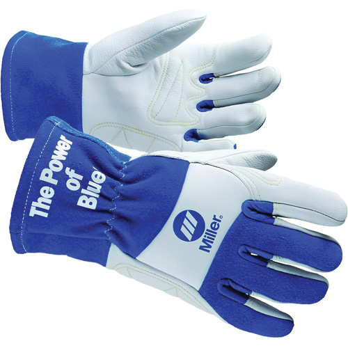 Gants pour soudage TIG/polyvalents, Cuir fleur de ch&egrave;vre, Taille Petit Rideout Tool & Machine Inc.
